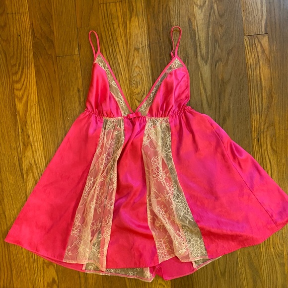 Victoria's Secret Tops - Victoria’s Secret lingerie top